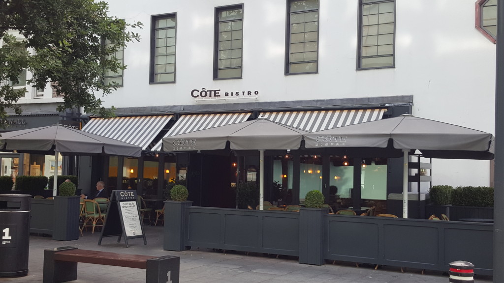 cote restaurant liverpool