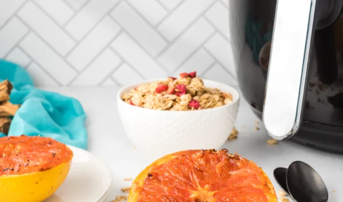 Why Every Healthy Home Cook Should Get an Air Fryer
